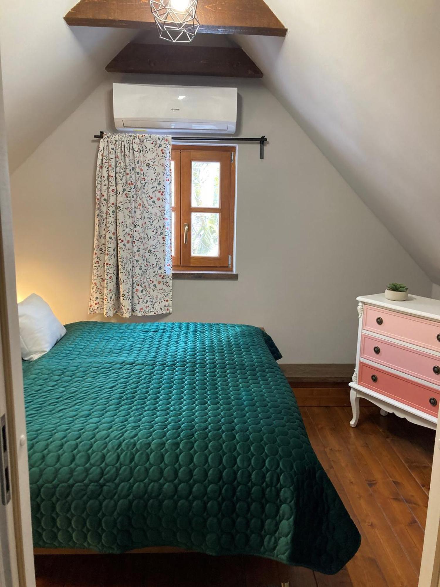 Zsoka Fogadoja Aparthotel Szentantalfa Luaran gambar