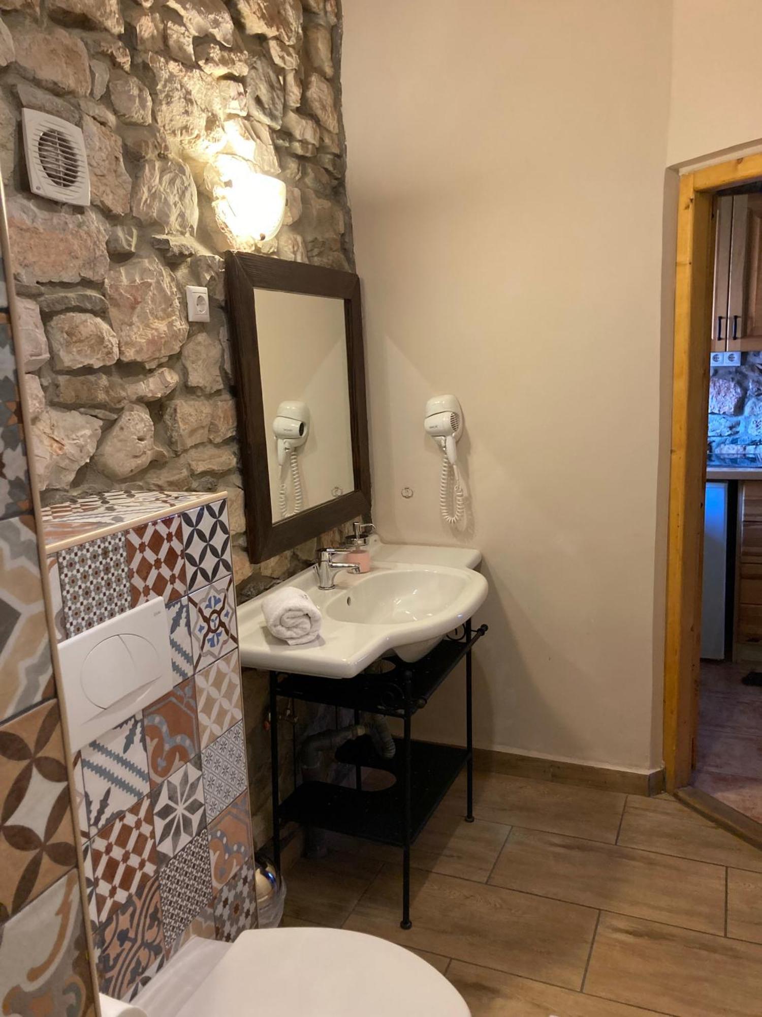 Zsoka Fogadoja Aparthotel Szentantalfa Luaran gambar