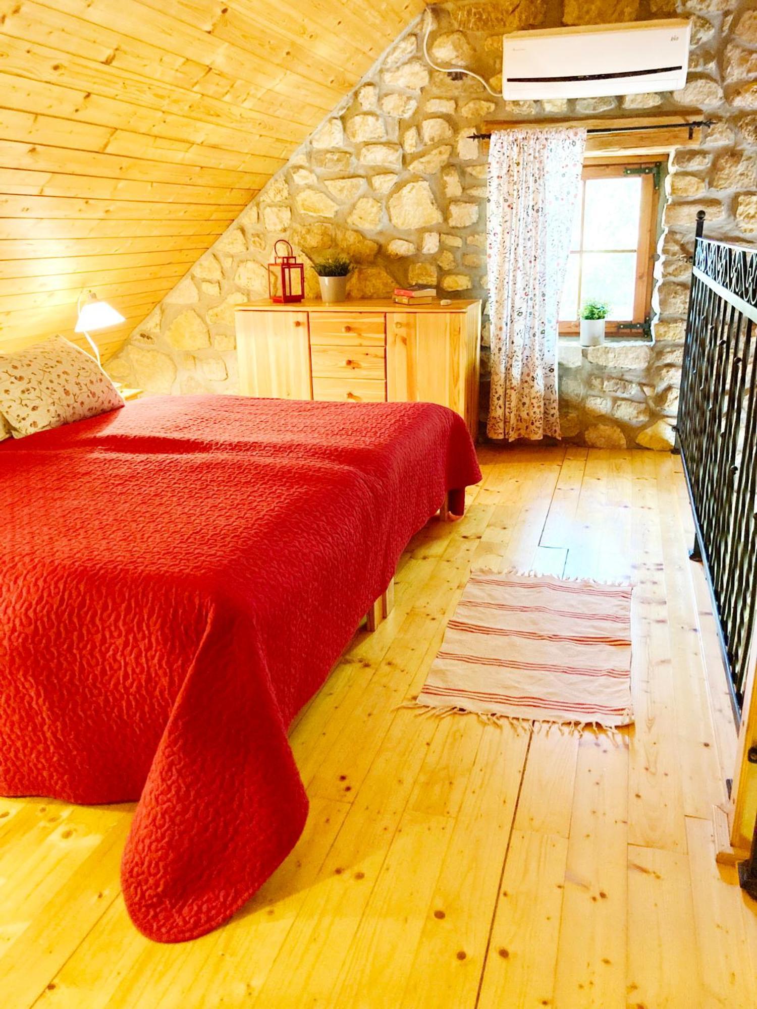 Zsoka Fogadoja Aparthotel Szentantalfa Luaran gambar