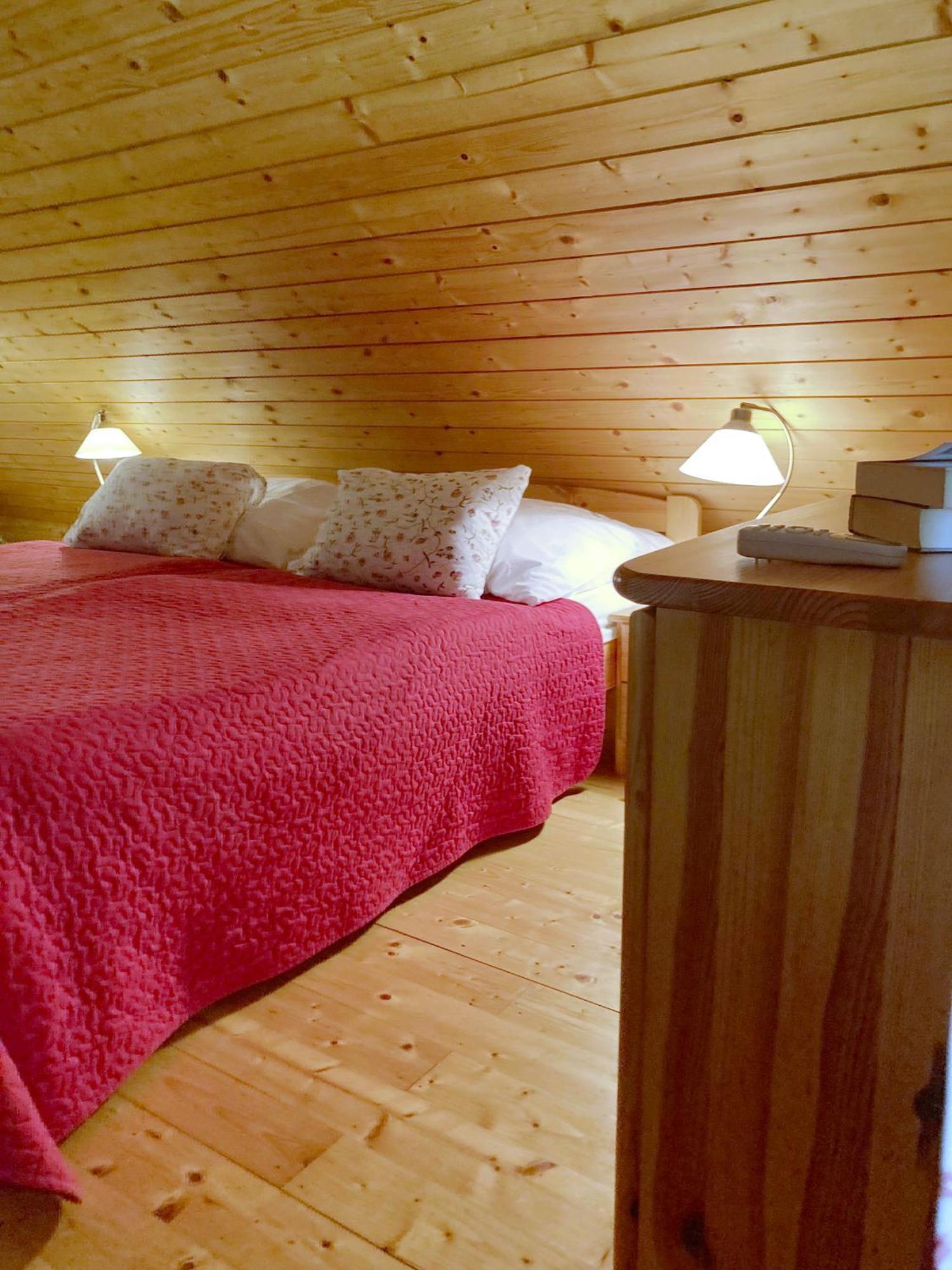 Zsoka Fogadoja Aparthotel Szentantalfa Luaran gambar